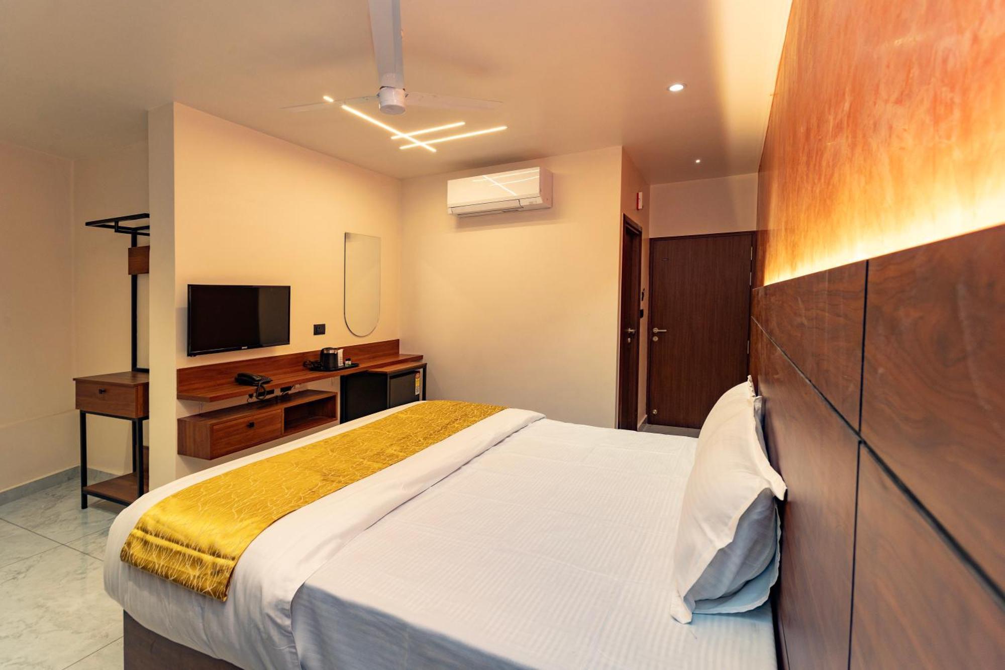 Uphills Boutique Hotel Kallar Vattiyar 외부 사진
