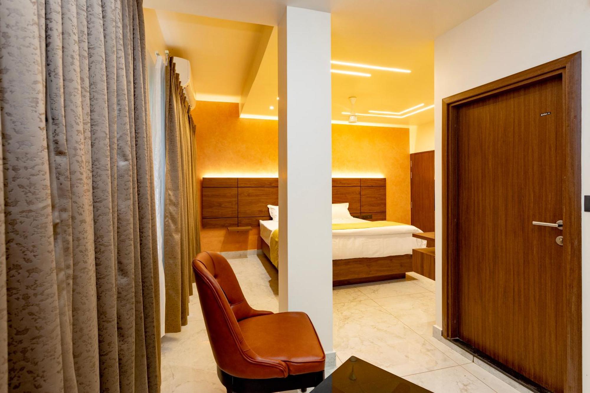 Uphills Boutique Hotel Kallar Vattiyar 외부 사진