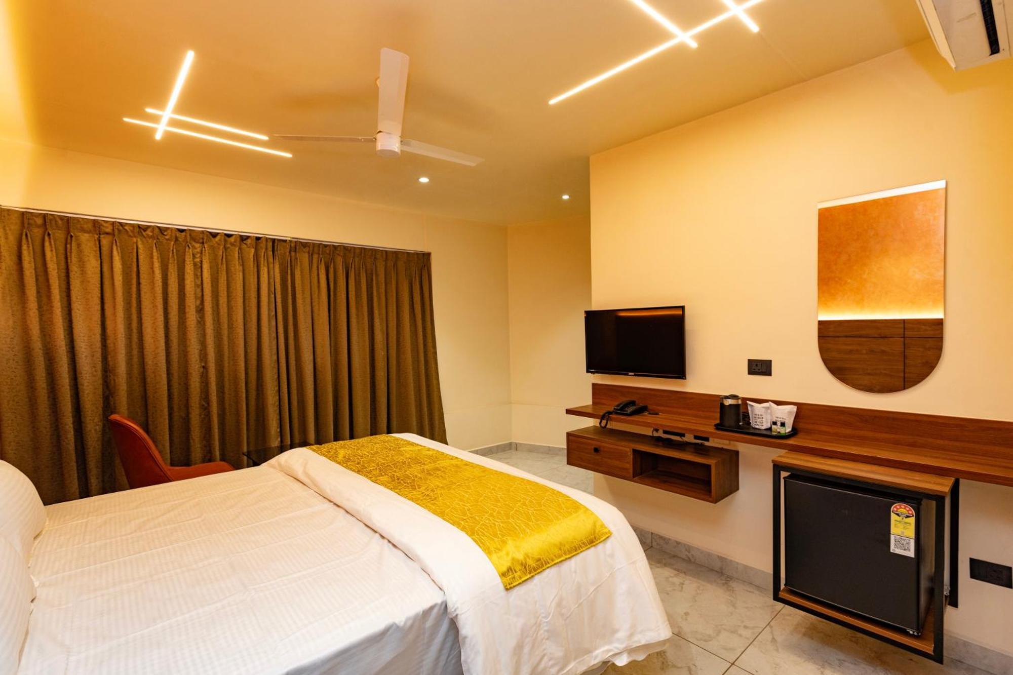 Uphills Boutique Hotel Kallar Vattiyar 외부 사진