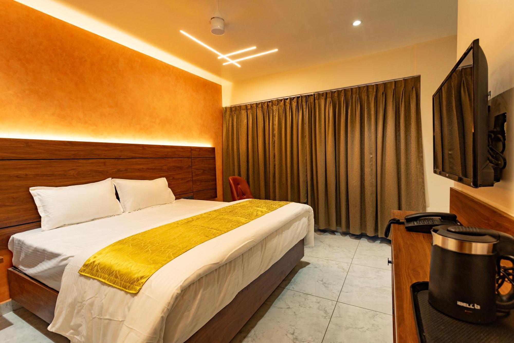 Uphills Boutique Hotel Kallar Vattiyar 외부 사진