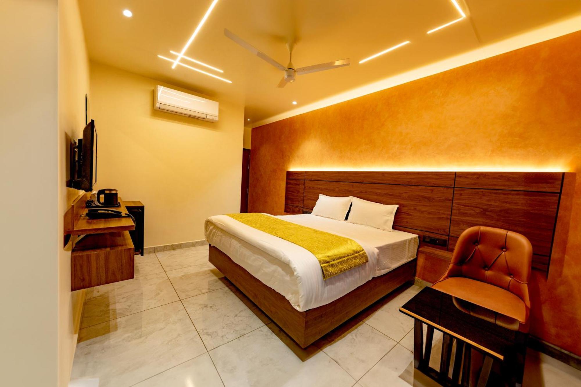 Uphills Boutique Hotel Kallar Vattiyar 외부 사진