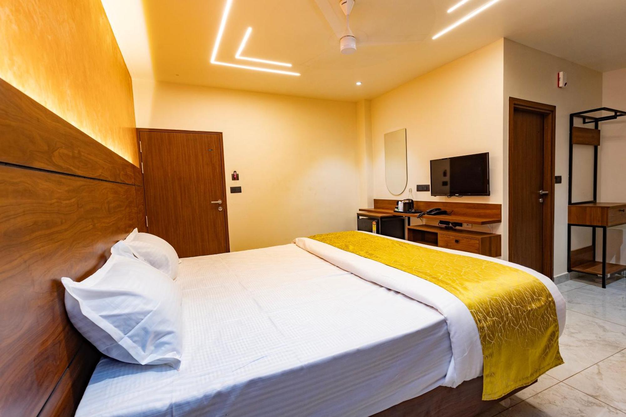 Uphills Boutique Hotel Kallar Vattiyar 외부 사진