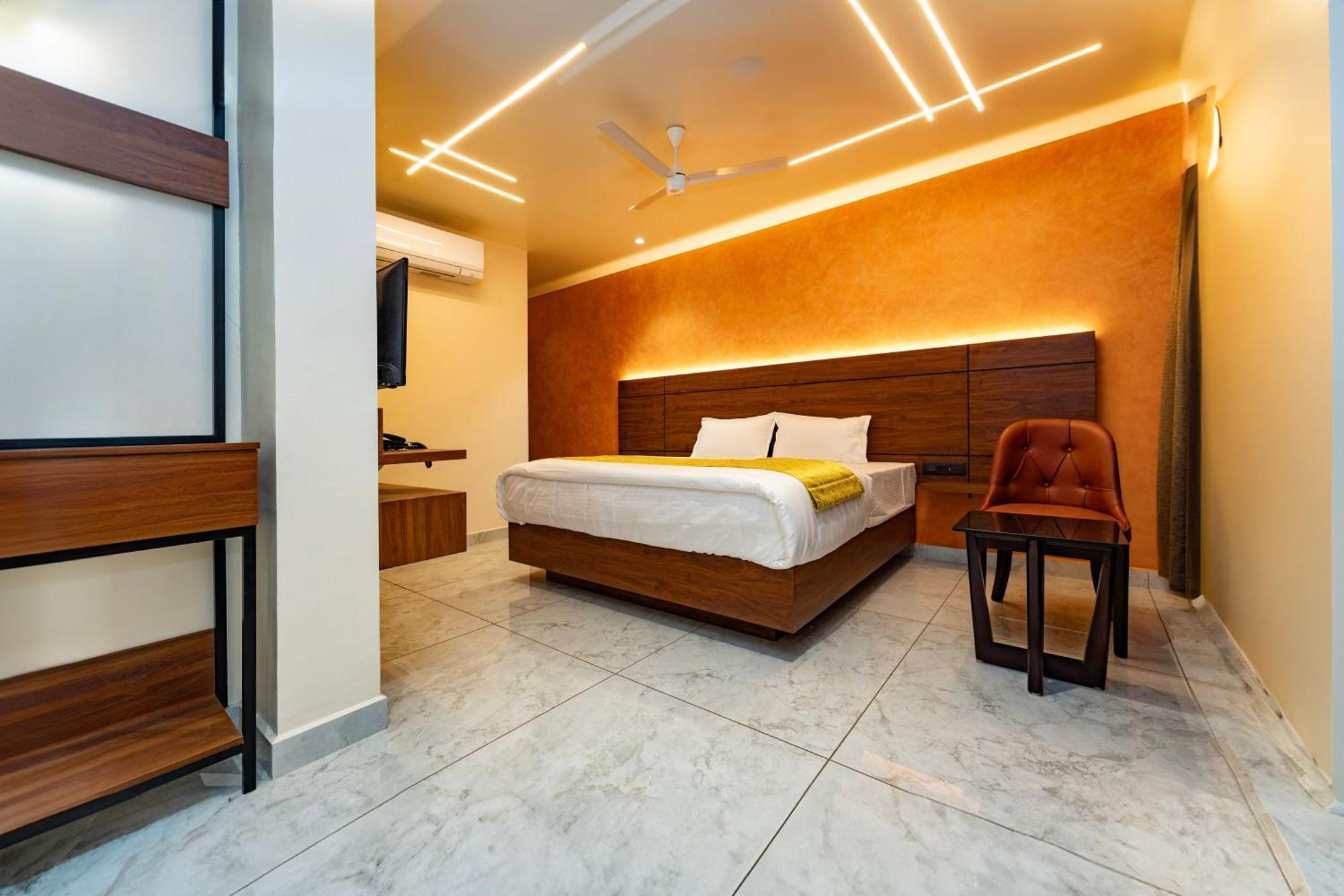 Uphills Boutique Hotel Kallar Vattiyar 외부 사진