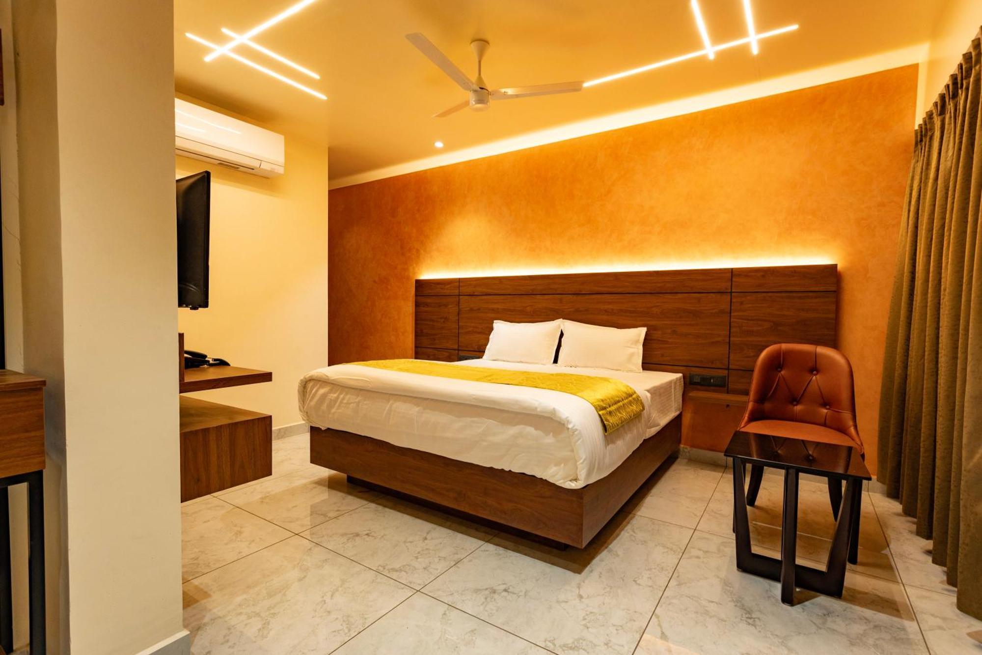 Uphills Boutique Hotel Kallar Vattiyar 외부 사진