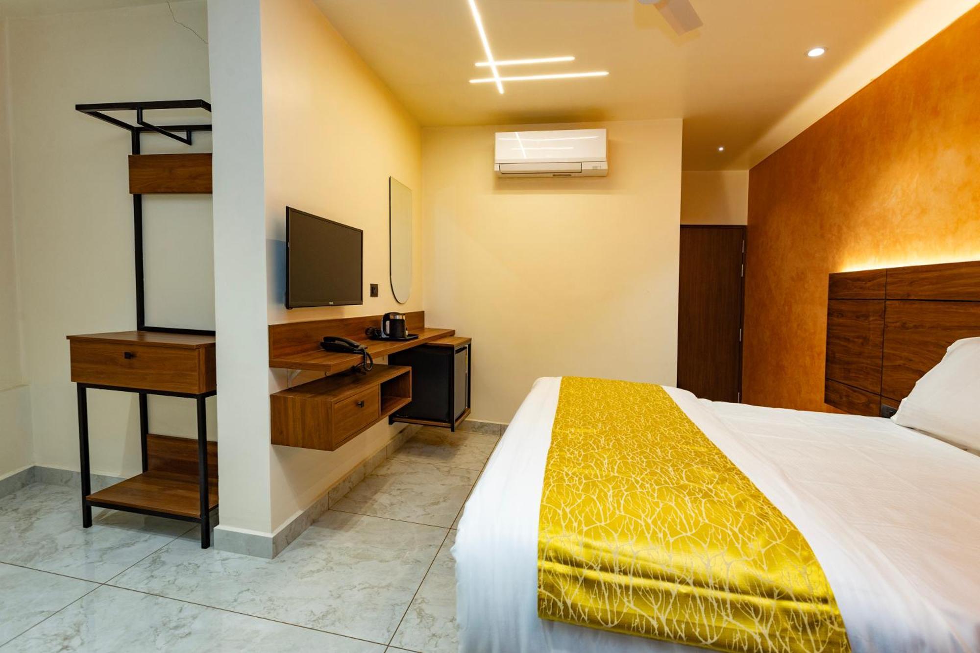 Uphills Boutique Hotel Kallar Vattiyar 외부 사진