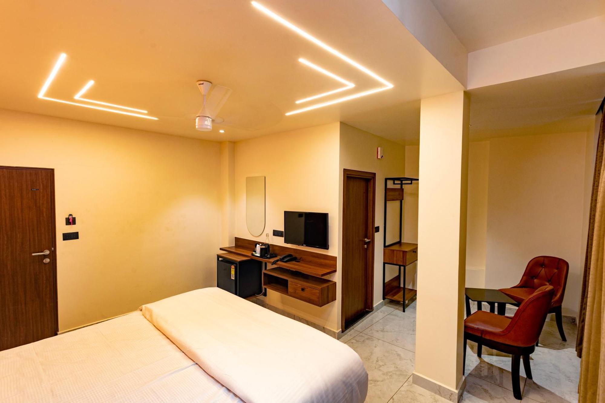 Uphills Boutique Hotel Kallar Vattiyar 외부 사진