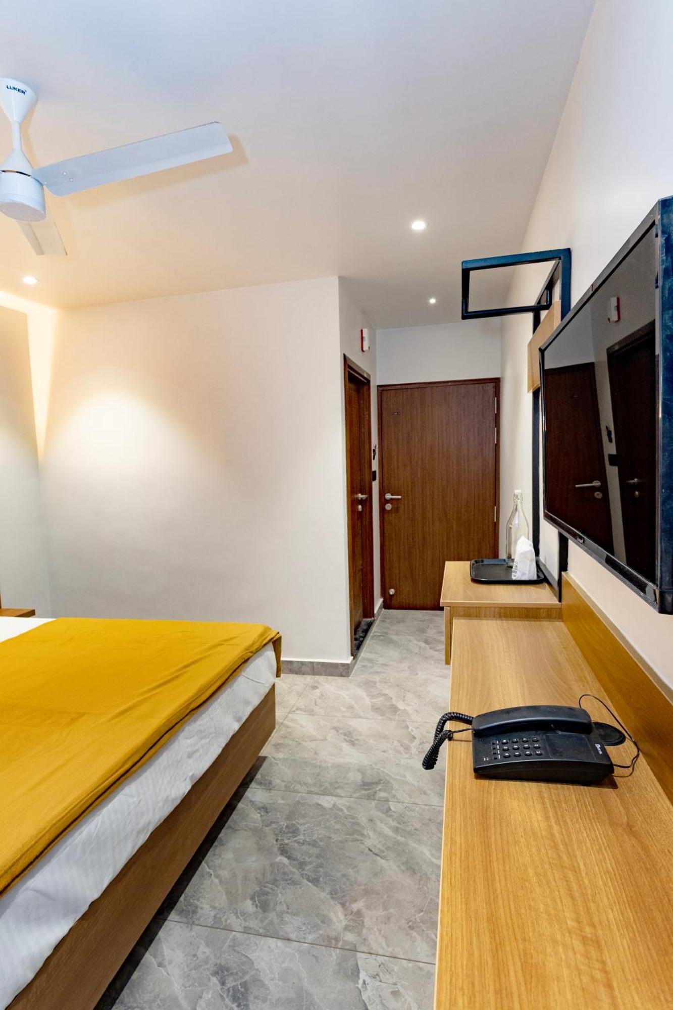Uphills Boutique Hotel Kallar Vattiyar 외부 사진