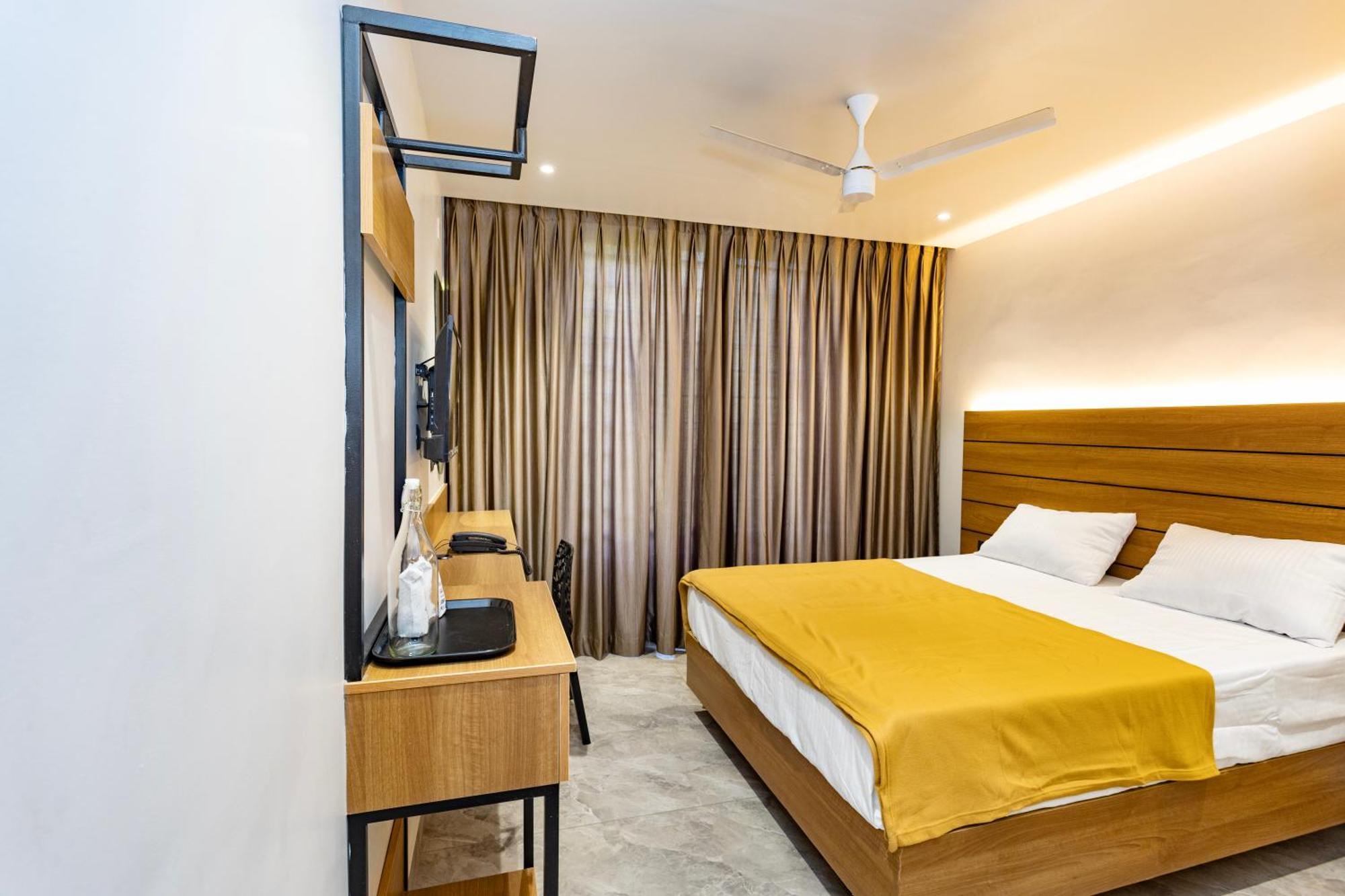 Uphills Boutique Hotel Kallar Vattiyar 외부 사진