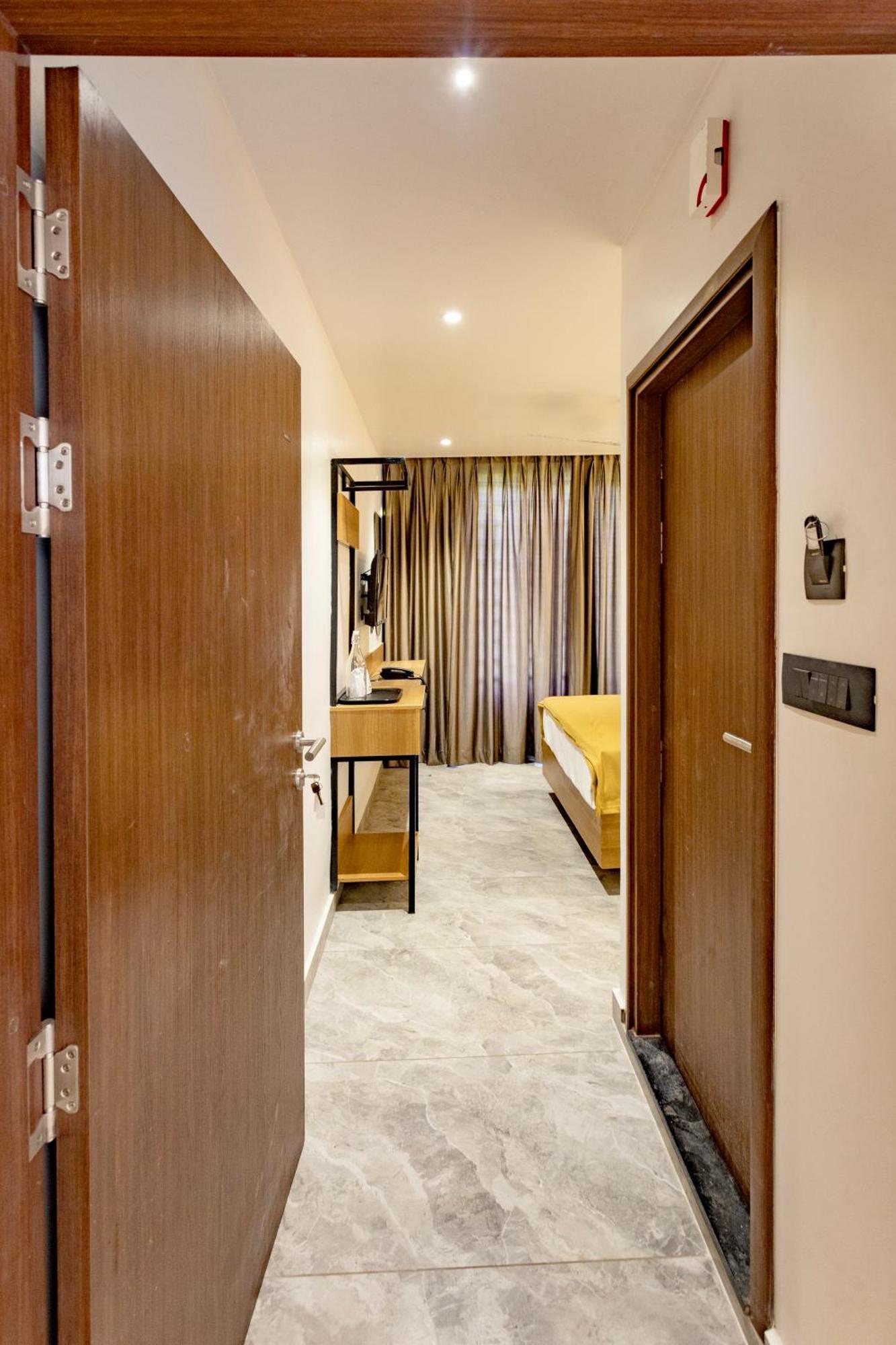 Uphills Boutique Hotel Kallar Vattiyar 외부 사진