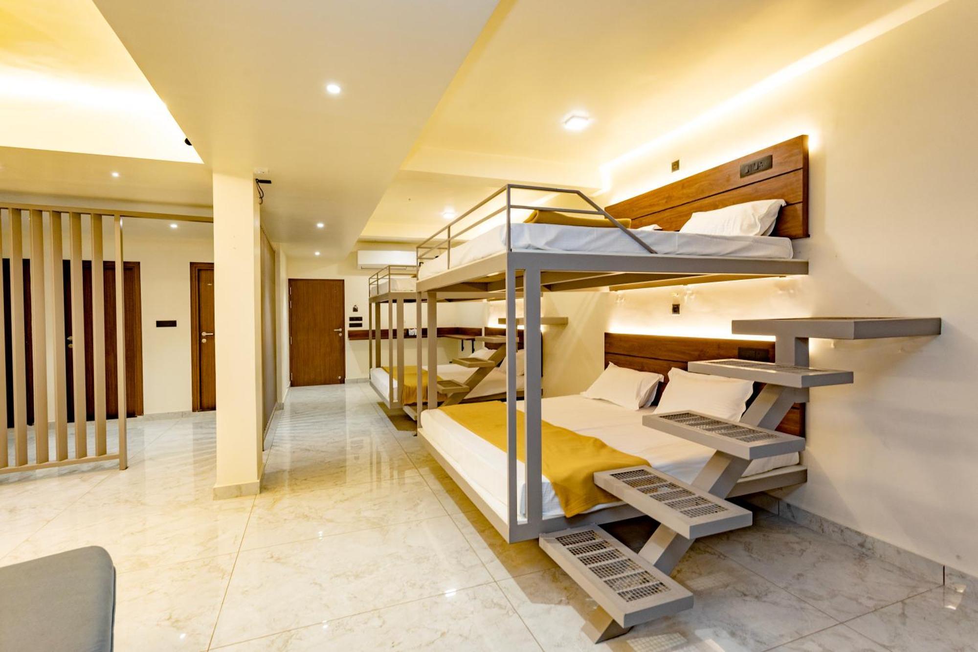 Uphills Boutique Hotel Kallar Vattiyar 외부 사진