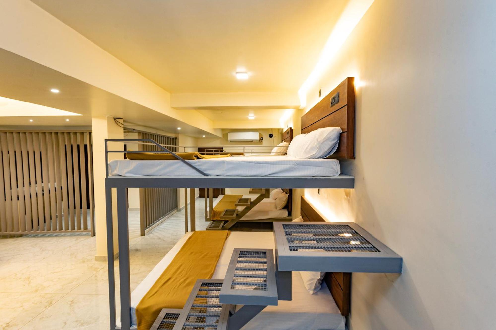 Uphills Boutique Hotel Kallar Vattiyar 외부 사진
