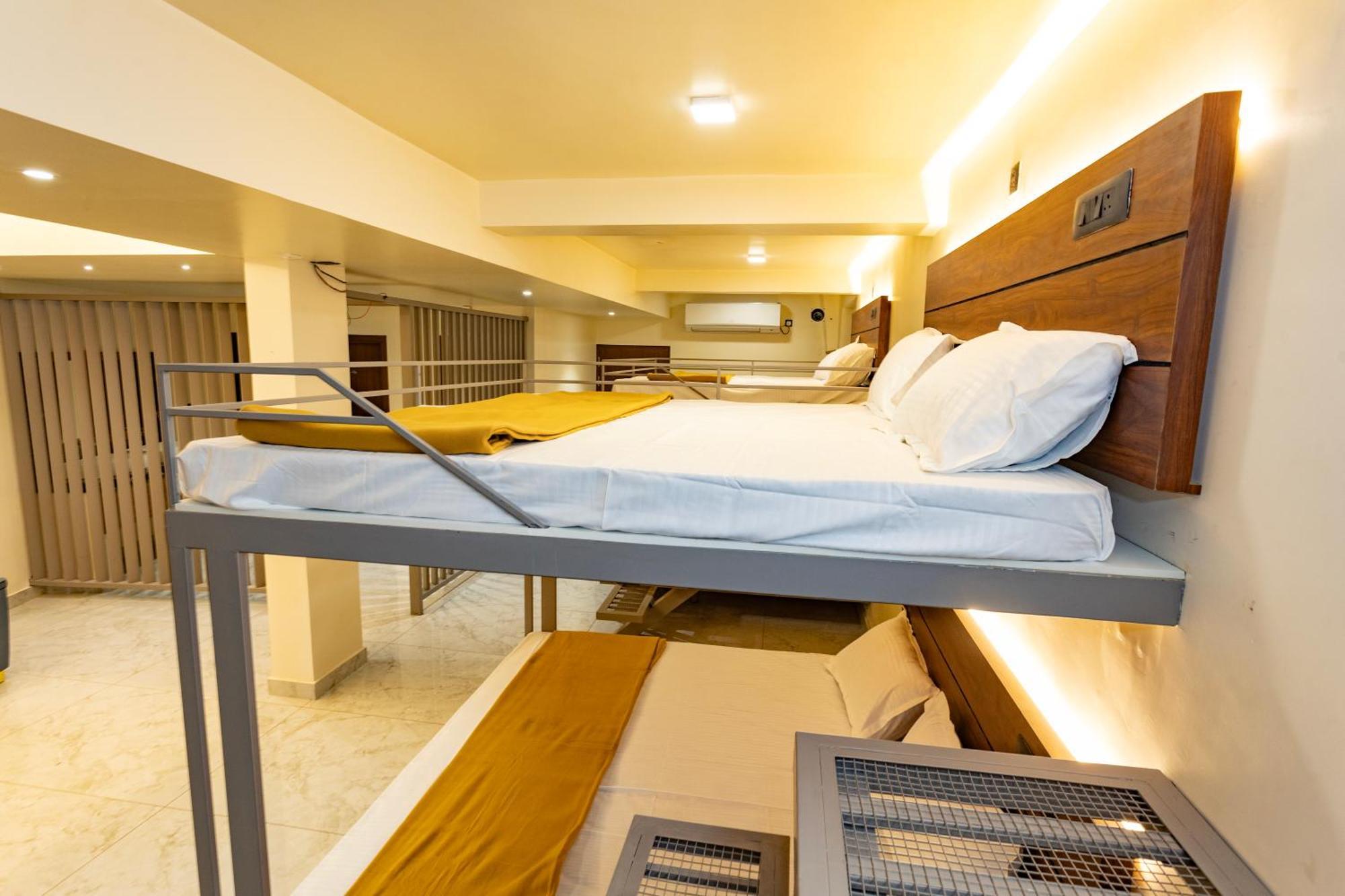Uphills Boutique Hotel Kallar Vattiyar 외부 사진