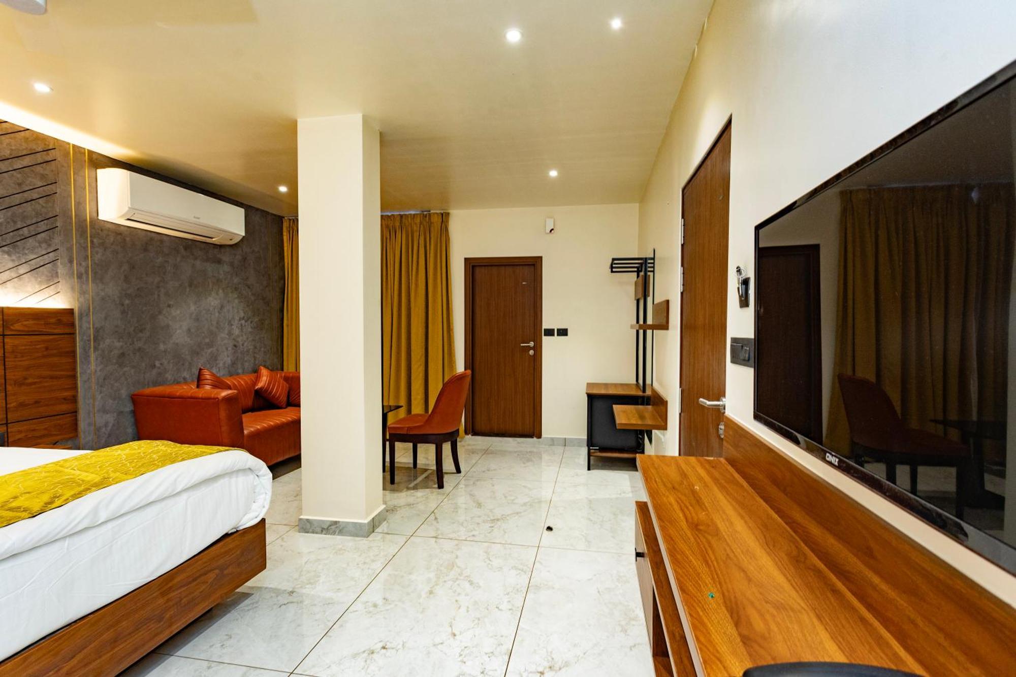 Uphills Boutique Hotel Kallar Vattiyar 외부 사진