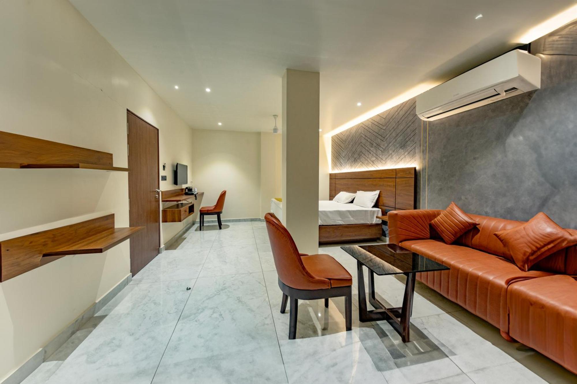 Uphills Boutique Hotel Kallar Vattiyar 외부 사진