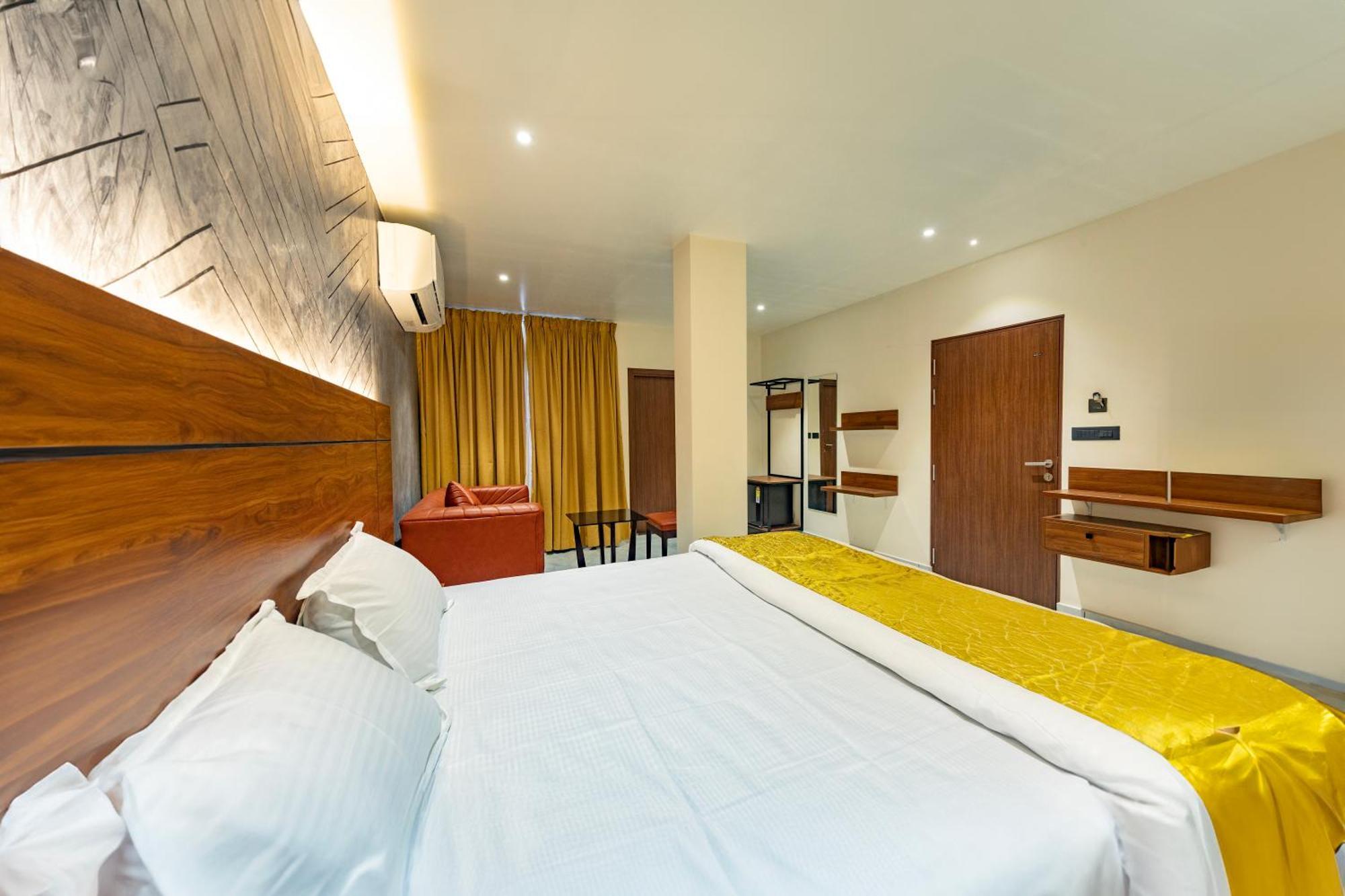 Uphills Boutique Hotel Kallar Vattiyar 외부 사진