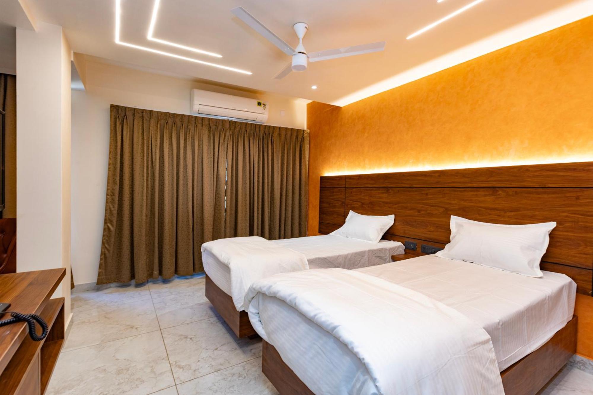 Uphills Boutique Hotel Kallar Vattiyar 외부 사진