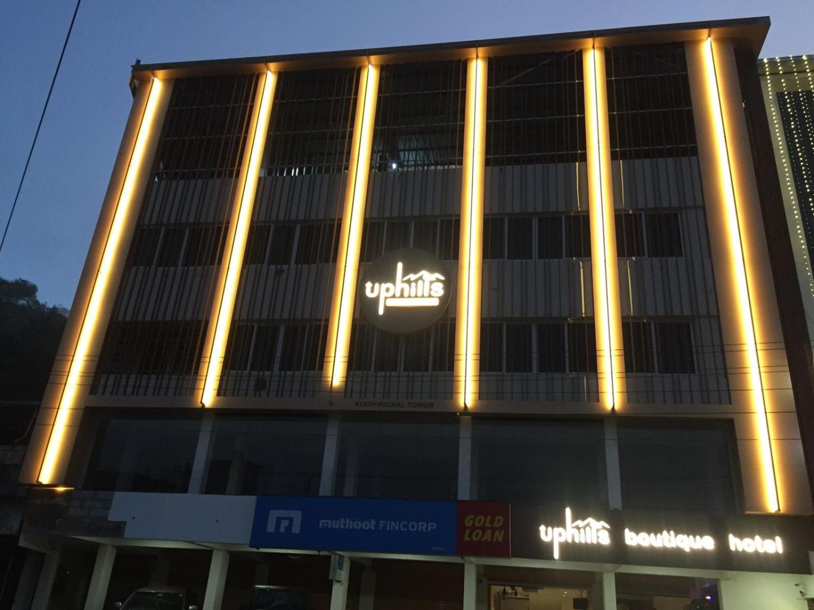 Uphills Boutique Hotel Kallar Vattiyar 외부 사진